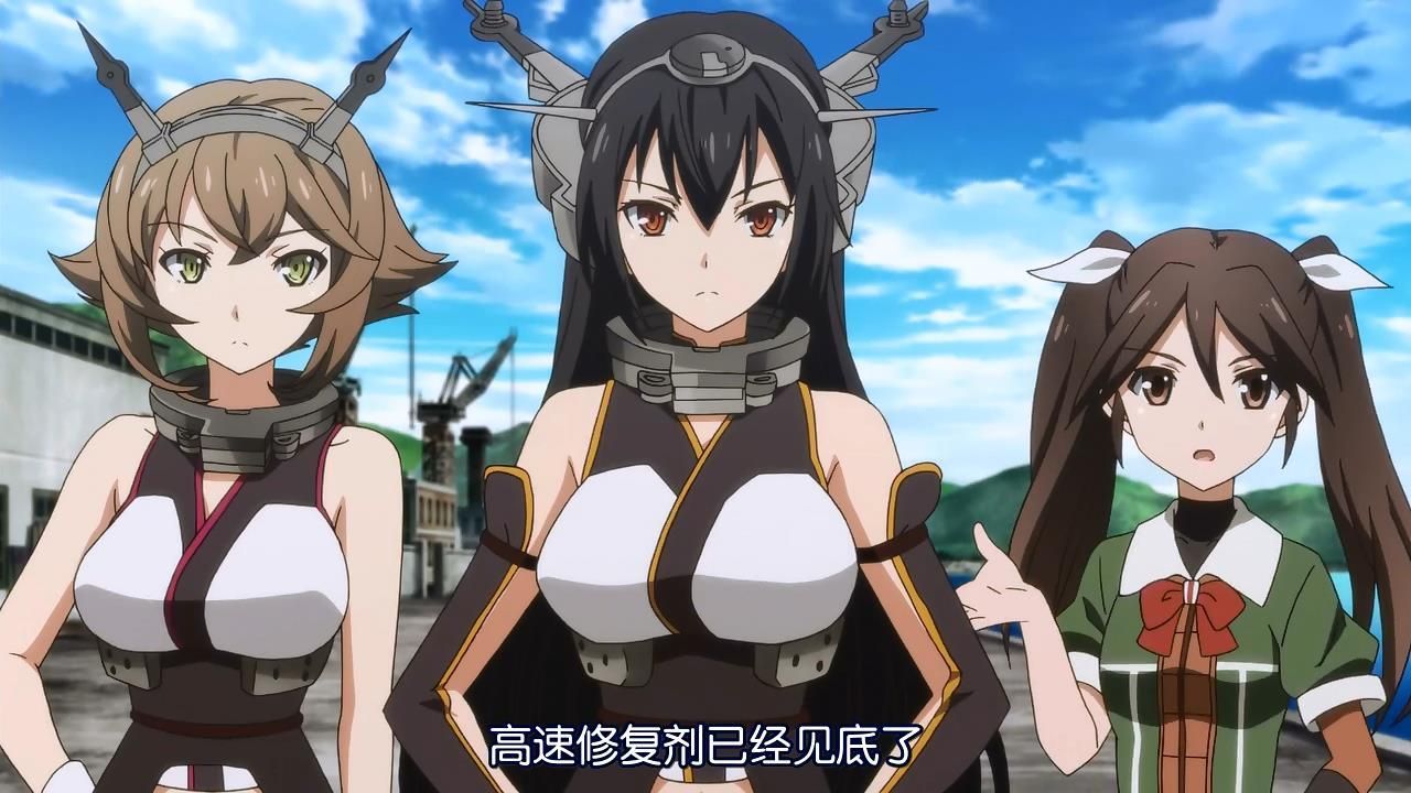 艦隊これくしょん 艦これ 07 by litoa 超 必殺技教學指南 隨意窩xuite日誌