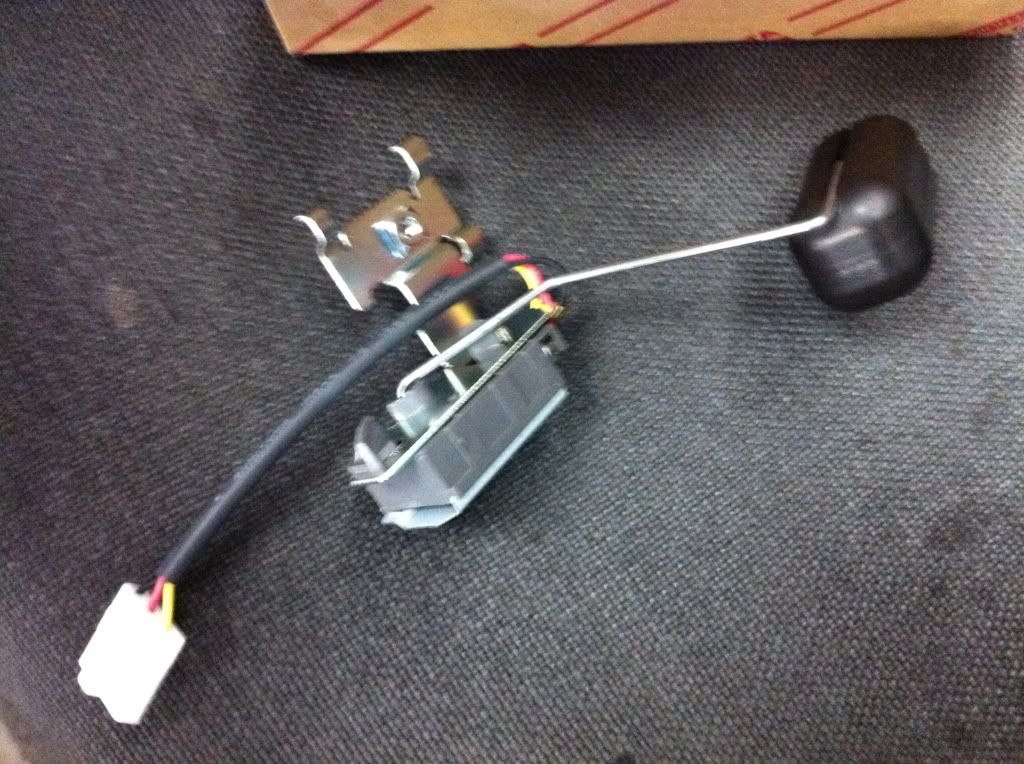 Fuel Gauge issue. Toyota 4Runner Forum Largest 4Runner Forum