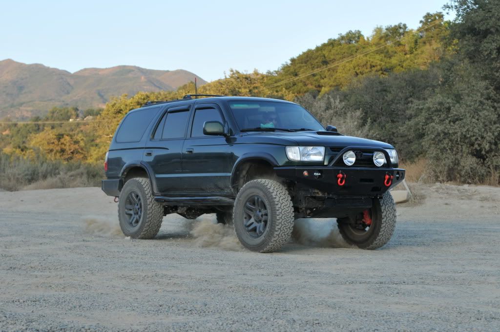 2003 toyota forerunner owners manual #5