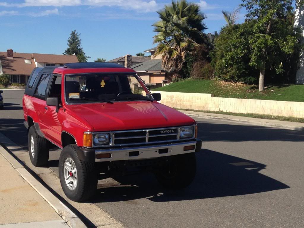 downey headers 81 toyota #2