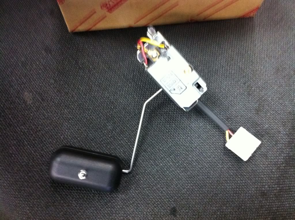 Fuel Gauge issue. Toyota 4Runner Forum Largest 4Runner Forum