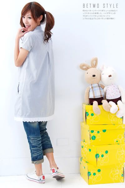 Ling - Betwo Pink Top 2
