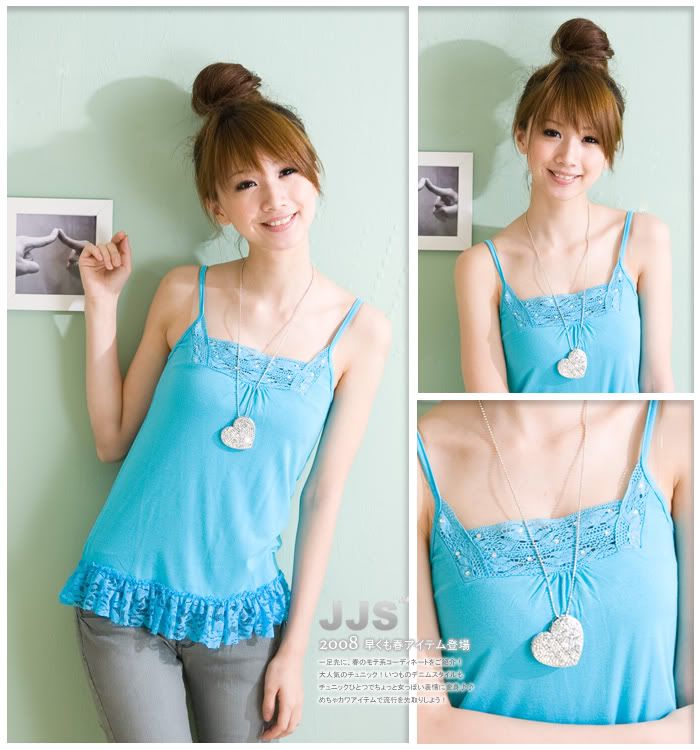 lecia - jjs blue spag 2
