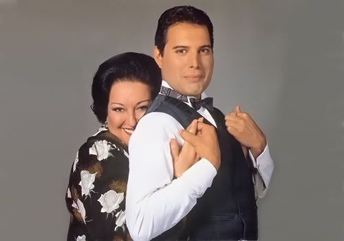 FreddieyMontse.jpg Freddie y Montserrat image by blayote