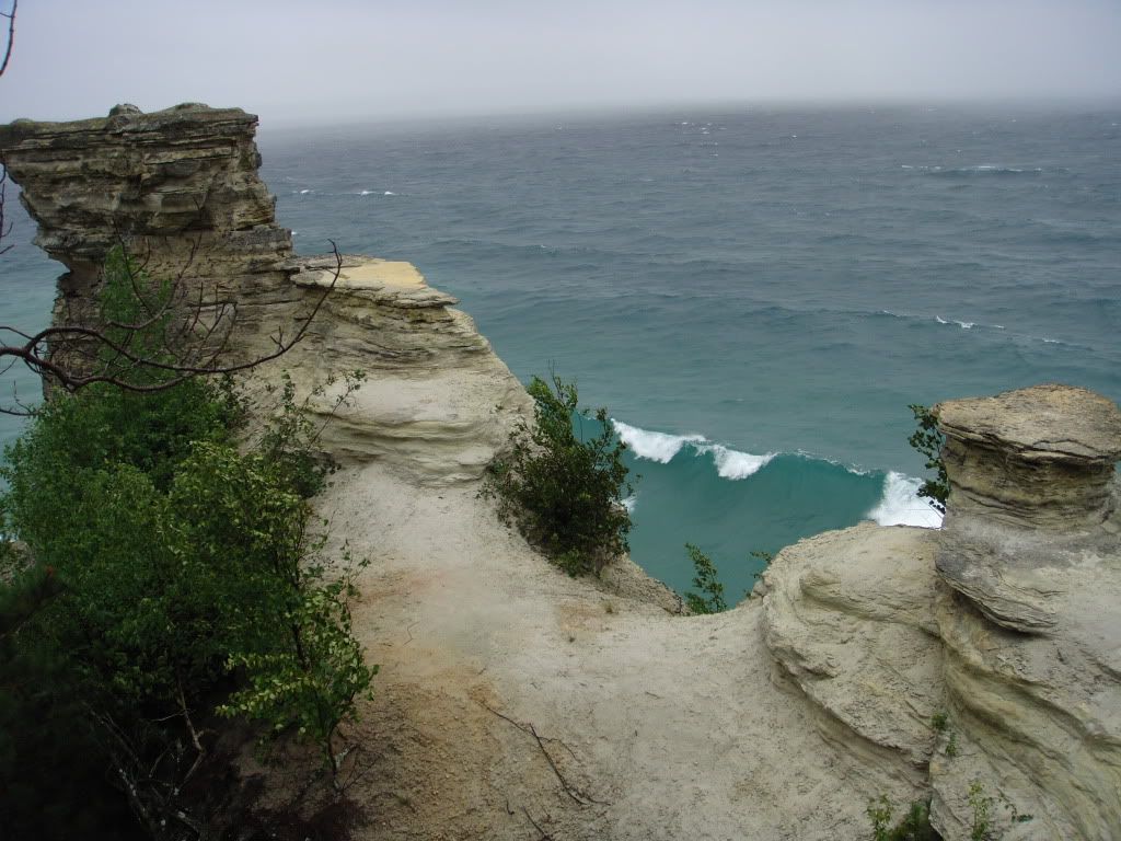 pictured rocks Pictures, Images and Photos