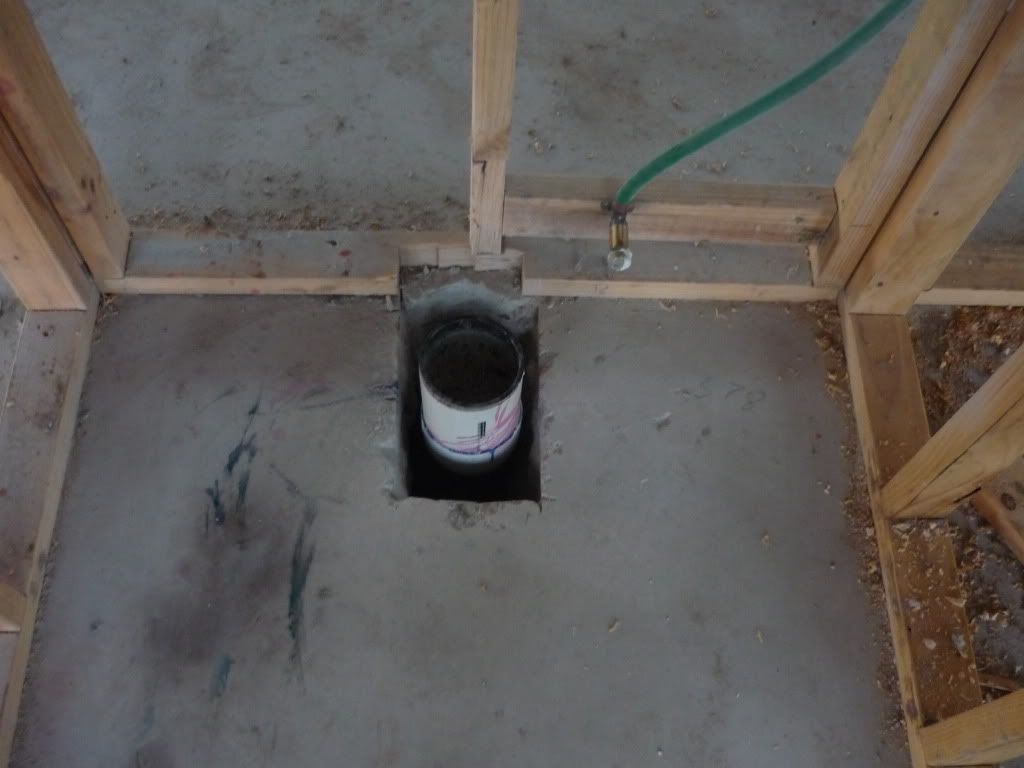 View Topic They Had To Cut A Hole In My Slab Help Pic