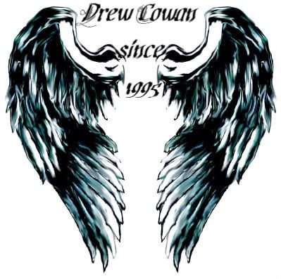 angle wing tattoos. Angel Tattoos - Angel Wings