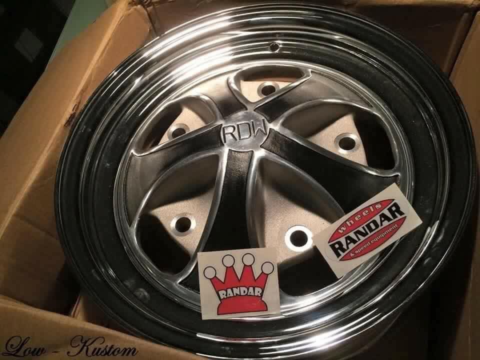 RDW iron cross wheels Volkszone Forum