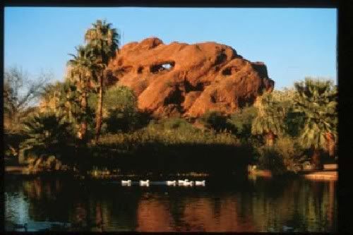 papago park photograph