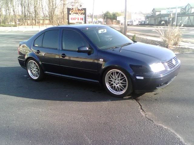 Fs 01 Jetta 1.8t Lightly Modded 