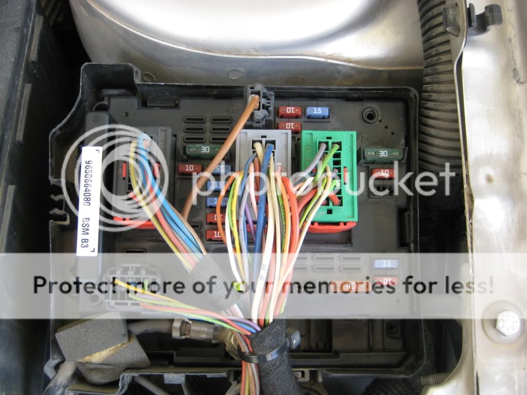 And this is the new one: