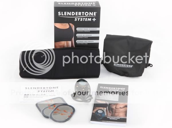 Slendertone System + Female   Our Most Powerful Belt & rechargeable