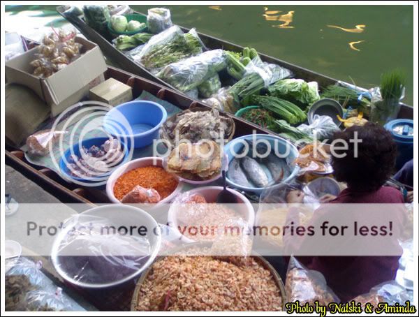 Dumnern Sadeuk,Floating Market,Thailand,Boat,Shop
