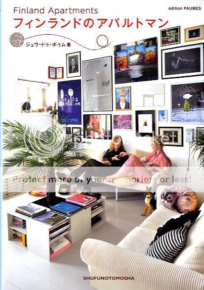 Finland Apartments   Interior Design Book  