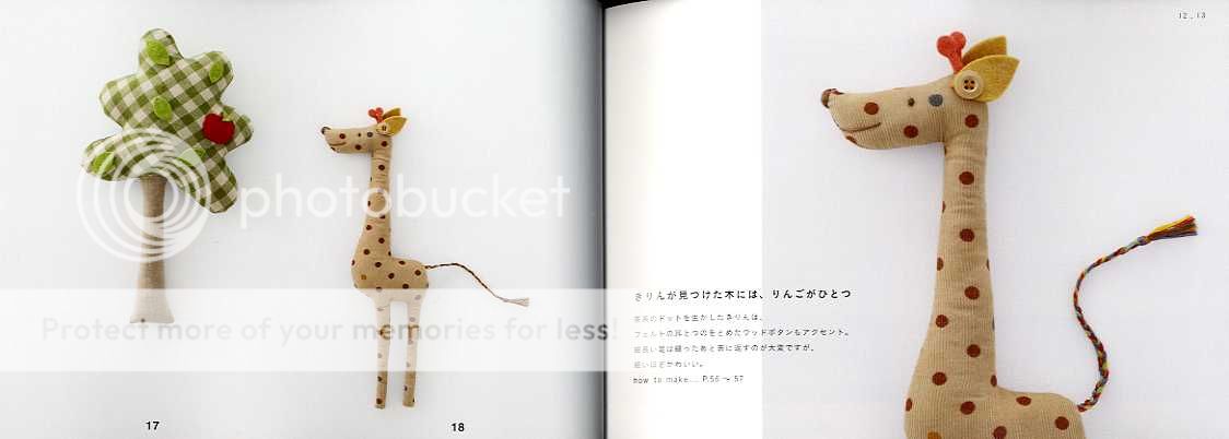 Kawaii Handmade Nuigurumi Mascot   Japanese Craft Book  