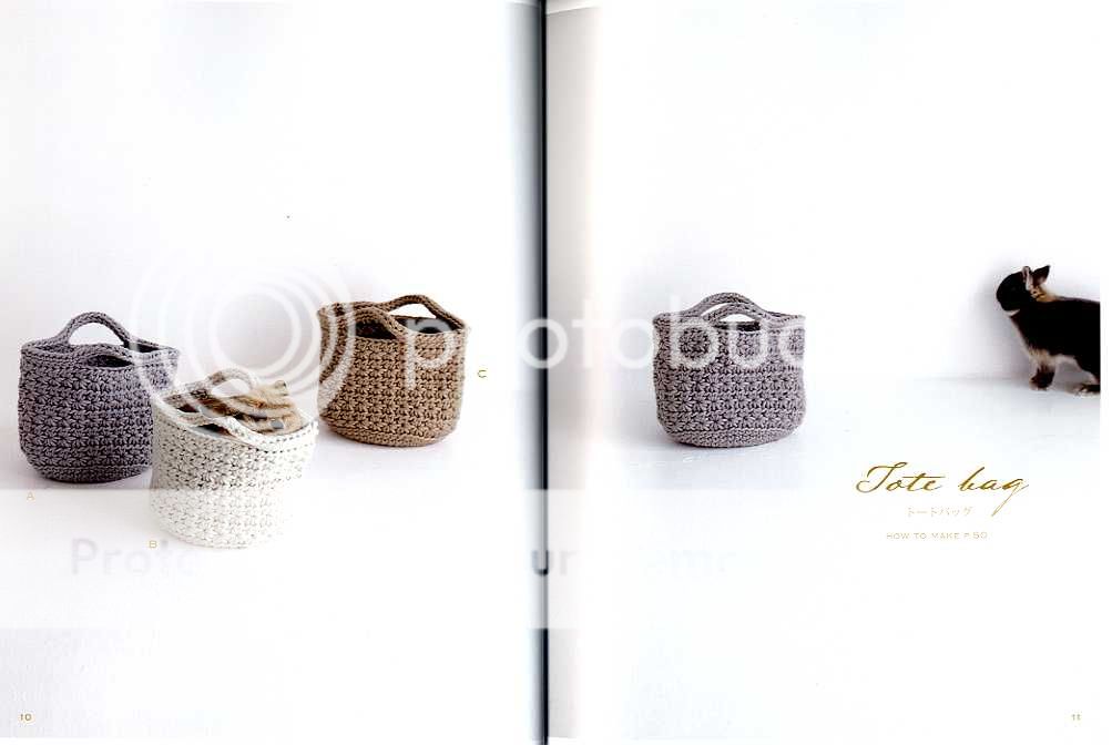 STAR CROCHET ITEMS   Japanese Craft Book  