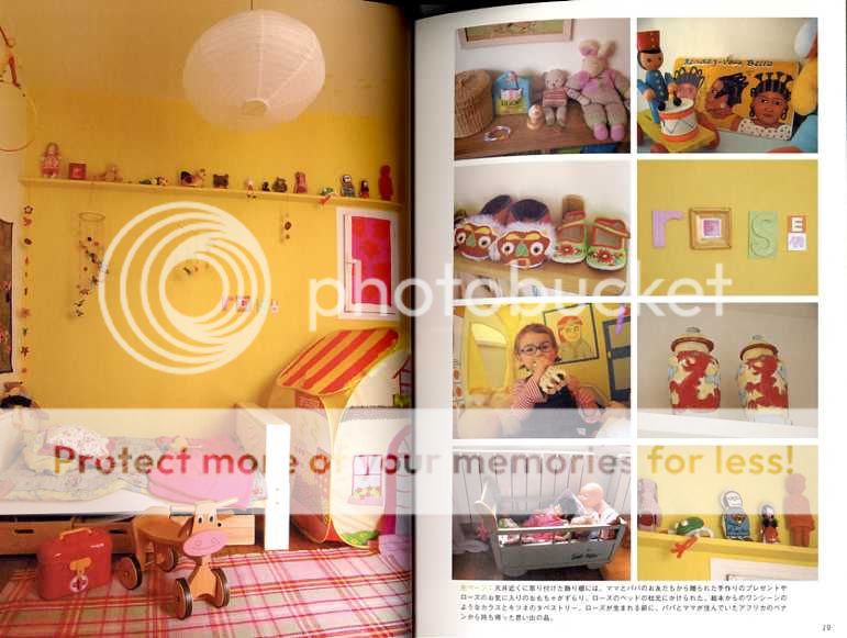 CHILDRENS ROOMS in PARIS   Interior Design Book  
