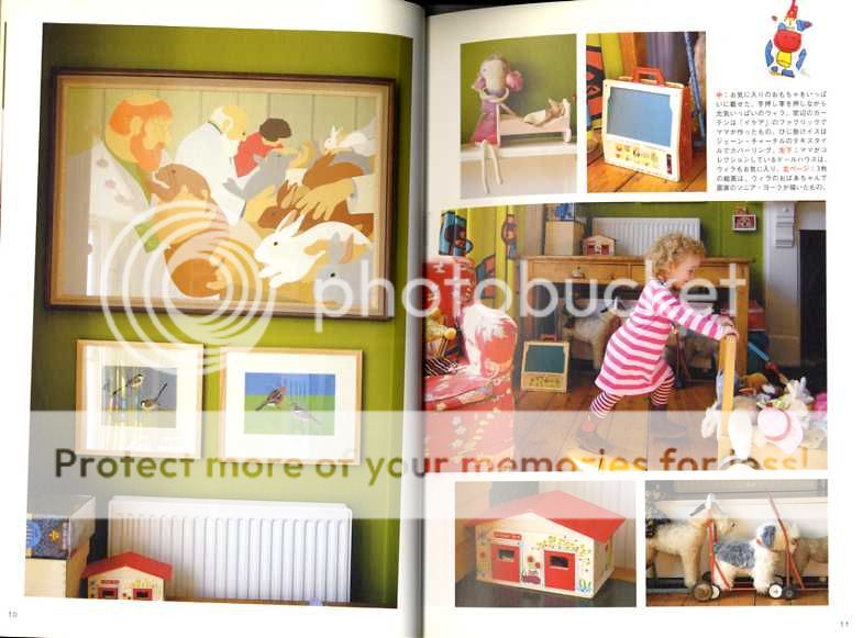 CHILDRENS ROOMS in LONDON   Interior Design Book  