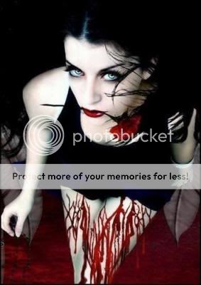 a sexy vampire Pictures, Images and Photos