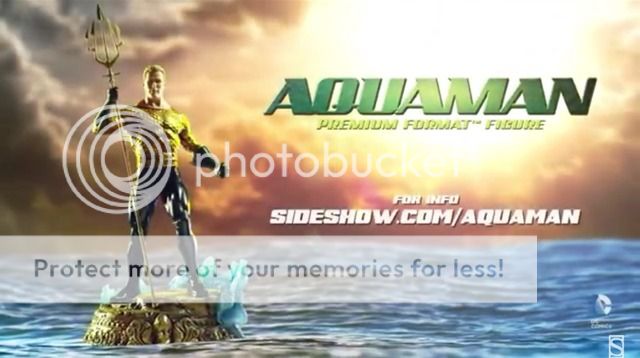[Sideshow] Aquaman Premium Format Image_31