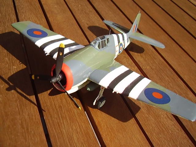 Otaki Hellcat - Ready for Inspection - Aircraft - Britmodeller.com