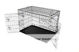 NEW CHAMPION LINE FOLDING DOG CAGE CRATE KENNEL  