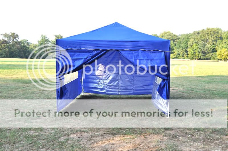 New Premium POP UP Outdoor Canopy Gazebo Party Tents  