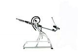 Premium Curve Fitness Therapy Back Relief Inversion Table  