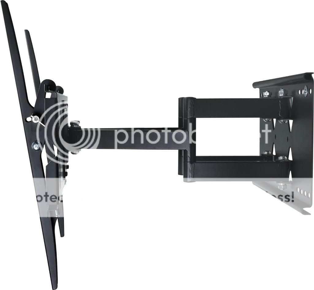 Dual Arm 32 60 LCD Plasma TV Wall Mount Component