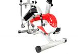 Elliptical trainers are revolutionary new fitness exercisers combining 