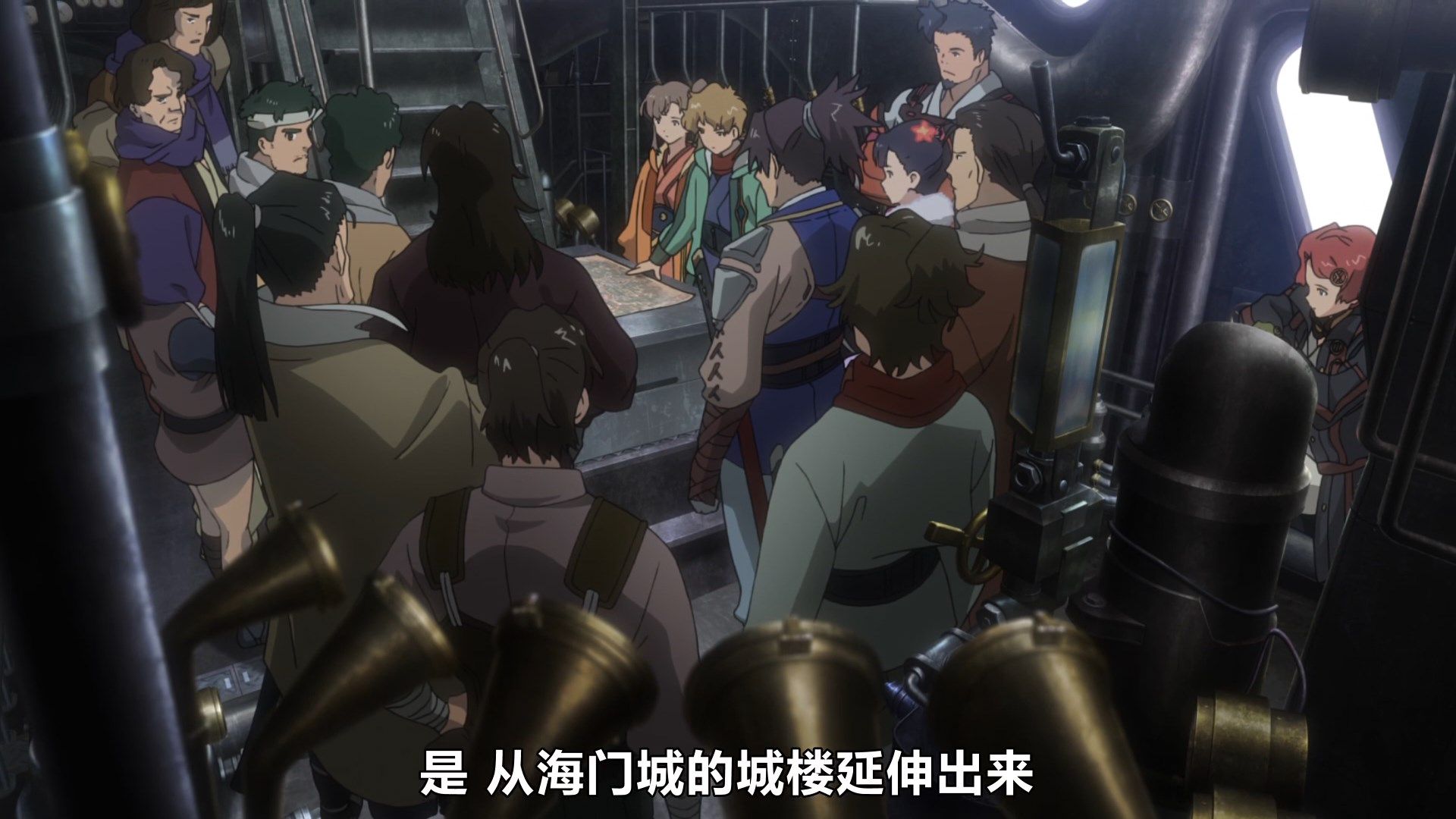  photo Kabaneri.of.the.Iron.Fortress.Unato.Decisive.Battle.2019.MOVIE.WebRip.1080p.CHS.V2.HEVC.AAC-Mabors.mp4_snapshot_00.30.48.jpg