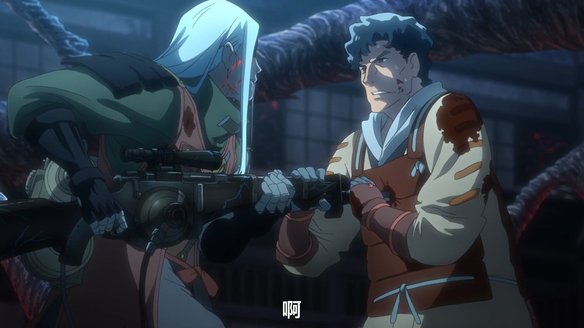  photo Kabaneri.of.the.Iron.Fortress.Unato.Decisive.Battle.2019.MOVIE.WebRip.1080p.CHS.V2.HEVC.AAC-Mabors.mp4_snapshot_00.57.38.jpg
