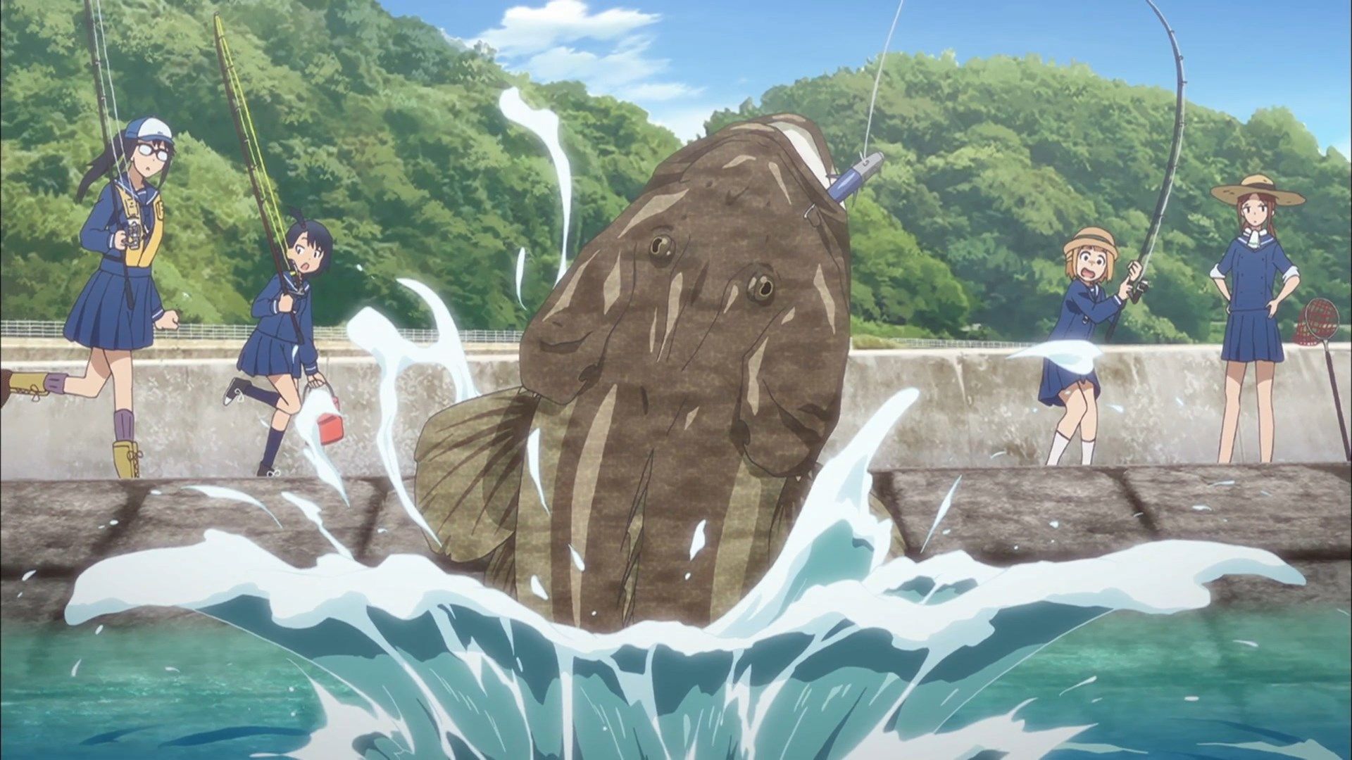  photo Lilith-Raws Houkago Teibou Nisshi - 03 BahaWEB-DL1080pAVC AACCHTMKV.mkv_snapshot_16.31.jpg