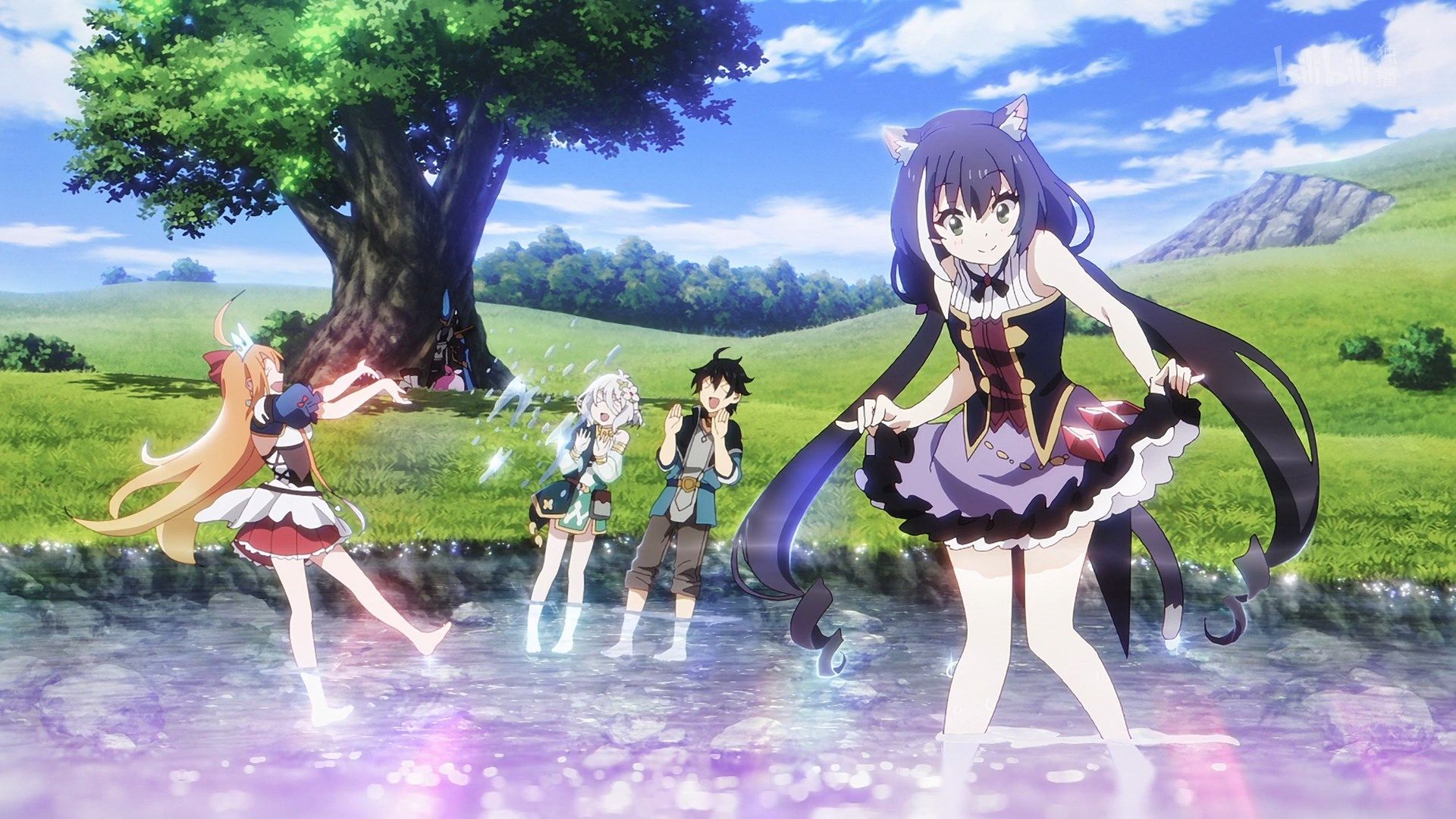  photo Lilith-Raws Princess Connect Re Dive - 06 BiliBiliWEB-DL1080pAVC AACCHTMKV.mkv_snapshot_04.25.jpg