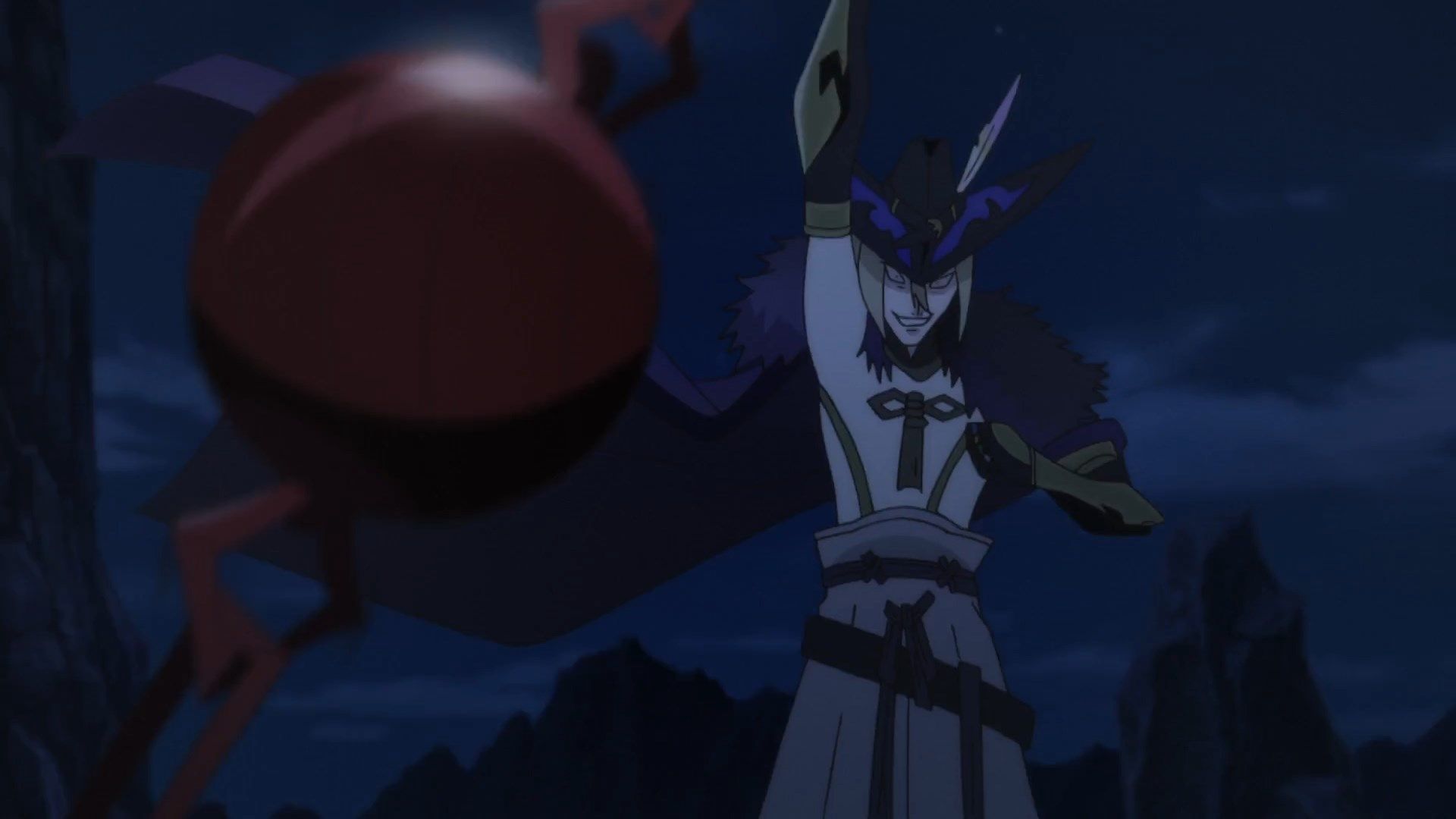  photo Lilith-Raws Infinite Dendrogram - 03 BahaWEB-DL1080pAVC AACCHTMKV.mkv_snapshot_09.00.jpg