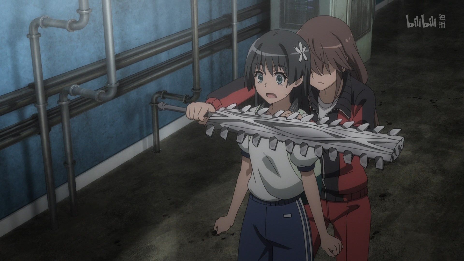  photo Lilith-Raws Toaru Kagaku no Railgun S03 - 09 BiliBiliWEB-DL1080pAVC AACCHTMKV.mkv_snapshot_14.18.jpg