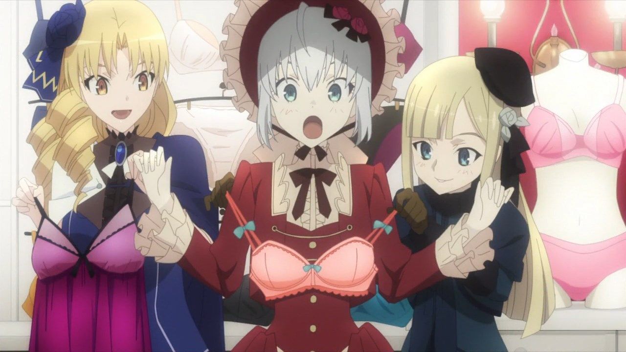  photo HYSUBLord El-Melloi II-sei no Jikenbo Rail Zeppelin Grace Note 06BIG5_MP41280X720.mp4_snapshot_07.14.jpg