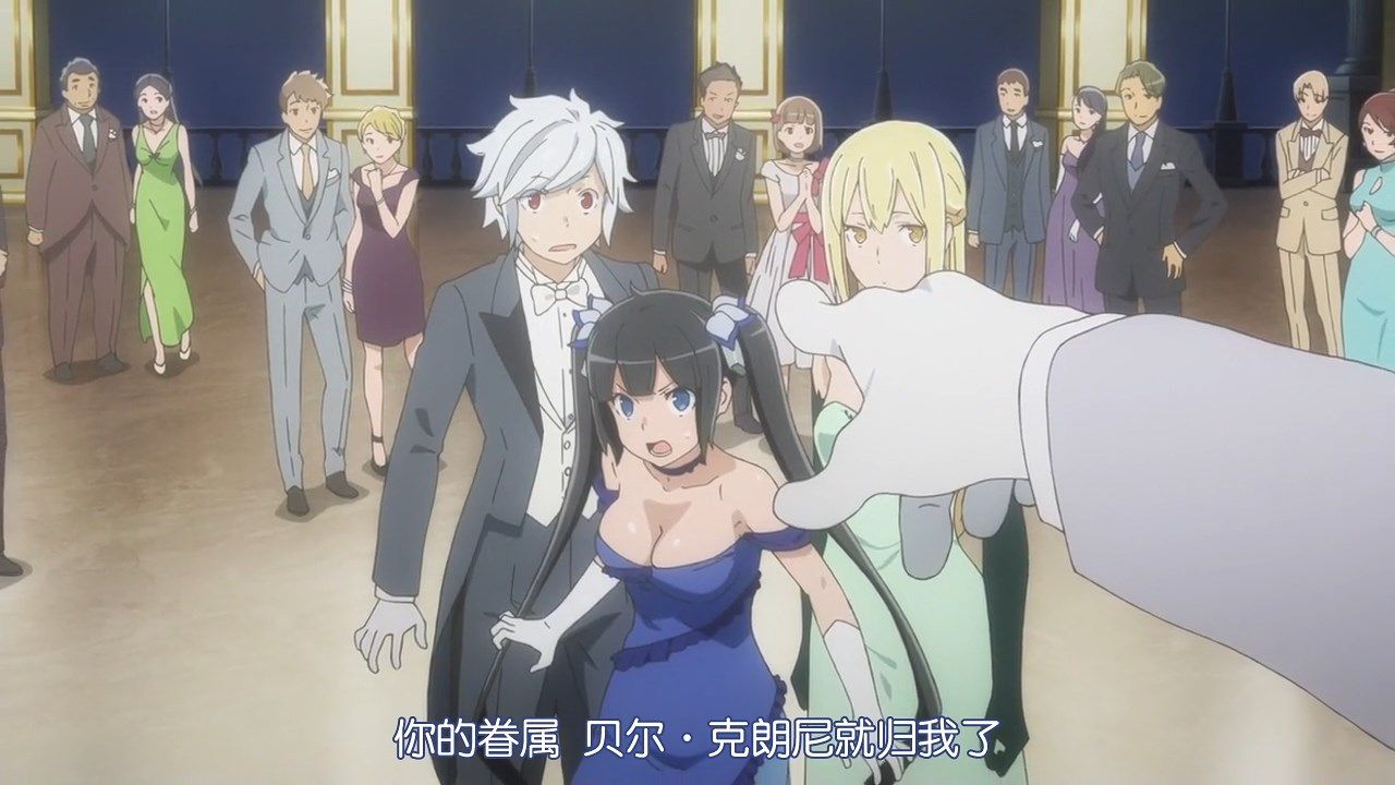  photo LKSUBDungeon_ni_Deai_wo_Motomeru_no_wa_Machigatteiru_Iru_Darouka_Familia_Myth_II02GB720P.mp4_snapshot_00.18.jpg