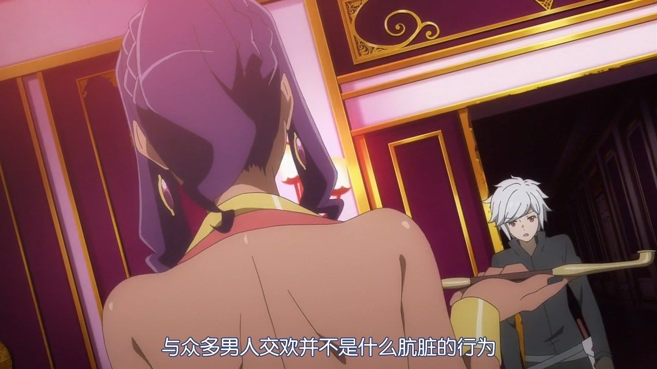  photo LKSUBDungeon_ni_Deai_wo_Motomeru_no_wa_Machigatte_Iru_Darouka_Familia_Myth_II09GB720P.mp4_snapshot_13.16.jpg