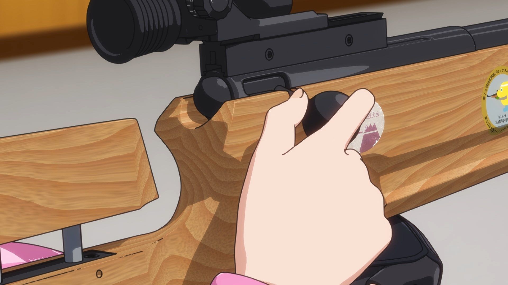  photo Lilith-Raws Rifle is Beautiful - 03 BahaWEB-DL1080pAVC AACCHTMKV.mkv_snapshot_14.28.jpg